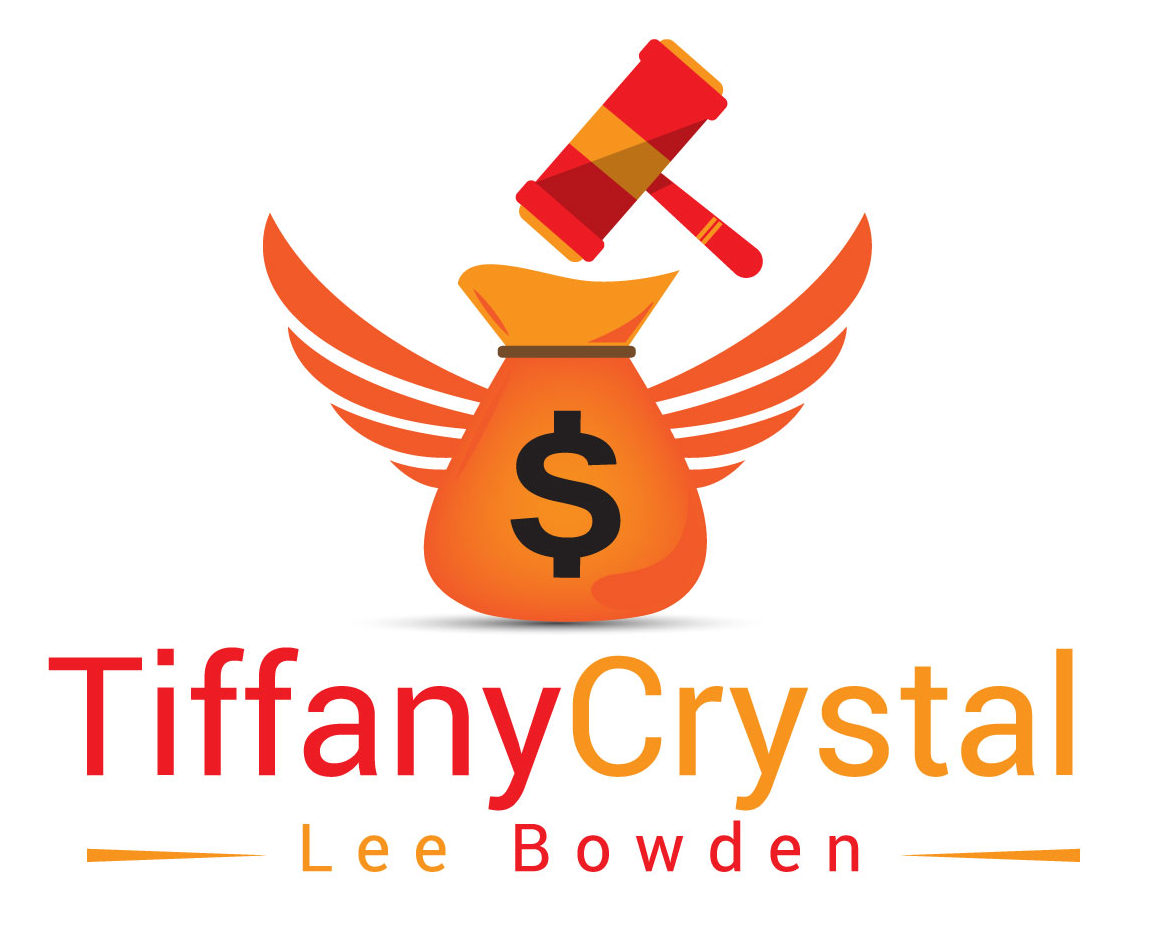 Tiffany Crystal Lee Bowden Logo